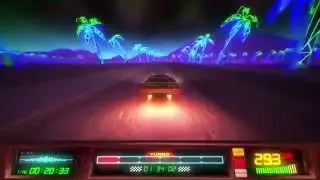 Neonraider preview for Power Drive 2000