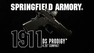Springfield Prodigy Compact AOS Review, The &ldquo;Goldilocks&rdquo; DS 1911?