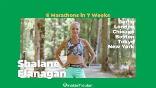 Chasing Big Goals: Shalane Flanagan on Running 6 World Marathon Majors in 7 Weeks