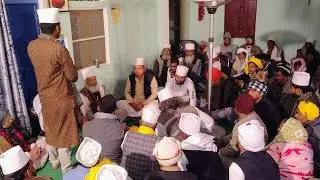  62th salaana ursh program, Tu Aaina hai...