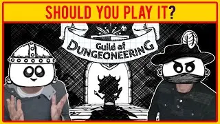 Guild of Dungeoneering | REVIEW - Should You Play It?