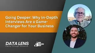 Going Deeper: Why In-Depth Interviews Are a Game-Changer for Your Business