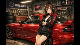 Lo-Fi Long Drive Music