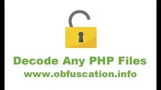 Decode $OOO000000 PHP FILE