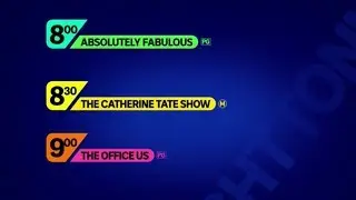 ABC Comedy Lineup (2018)