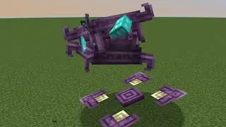 Legendary Monsters: Shulker Mimic Rework(Almost done)