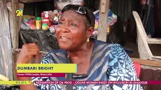 Resumption Of Oil Prod: Ogoni Women Insist On Inclusion In Dialogue