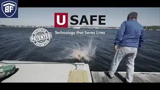 Fire Safety 2021: Bright Future &ndash; U SAFE lifesaving robotic buoy & Shark Robotics firefighting robot
