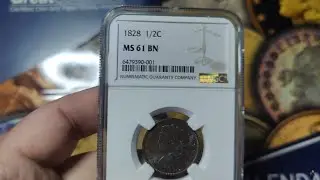 Strange U.S. Coins - Twenty Cent CC, Half Dimes, Three cents and more!