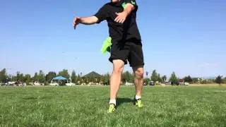 Slow Motion Theatre - Soccer Kick - 240 FPS iPhone6