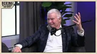 «КАНЕЛО ПОБЕЖДАЕТ КРОУФОРДА!» Джим Лэмпли УВЕРЕН, что Канело Альварес победит в поединке с Бадом ...