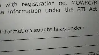 SSC Steno 2022 State wise Vacancy in M/o जल शक्ति RTI Reply #sscsteno2022finalcutoff #sscstenoresult