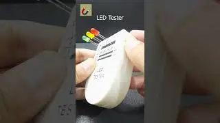 Лучший тестер светодиодов #led #shorts