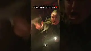 Bella Ramsey is PERFECT as Ellie