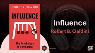 Influence! The Psychology of Persuasion by Robert B  Cialdini