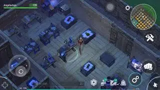 Last day on earth: how to get blueprint of acidbath