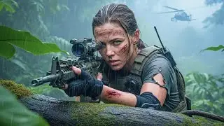 Navy Seal Sniper Left Behind in the Jungle &mdash; Her M40 Turned the Ambush into Brutal Chaos