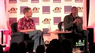 Hal-Con 2013 - J. August Richards Q&A Part 4 of 4