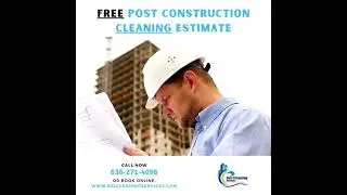 Construction Cleaning
