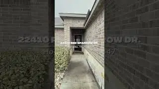 22410 Red Sparrow Dr. Hockley, TX 77447  V
