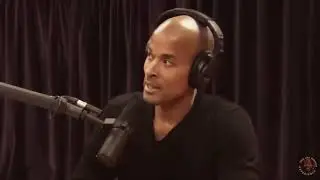 David Goggins Biggest fear in life - Being Realistic.
