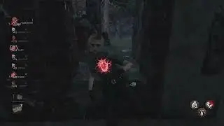Dead by Daylight_2v8 Cybil Bennett solo survivor