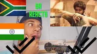 SA Reacts to Master- Deleted Scene- Thalapathy Vijay, Vijay Sethupathi  Lokesh Kanagaraj