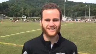 Ferrum Men's Soccer vs. LaGrange, 9/28/14