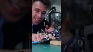 Могу ли я создать МАГНИТНЫЙ двигатель, работающий на воздухе?