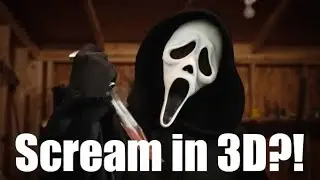 Scream VI 3D Release