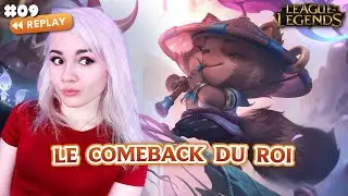 Le retour de TEEMO le toxique ! 🍄 | From IRON to DIAMOND League of Legends #09