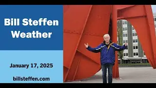 Bill Steffen - Friday, January 17, 2025 - West Michigan Weather Forecast