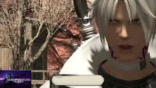 Stream 08nov2022: Shadowbringers MSQ time! [5.0 Back to Amh Araeng]