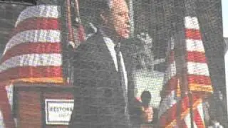 Rally to Restore Sanity Jon Stewart