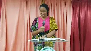 Those Who Hunger for Righteousness | Pastor Stephen Edetanlen | RCCG Place of His Presence, London