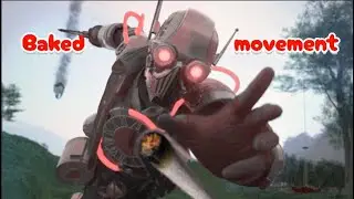 Baked movement (Solo que)