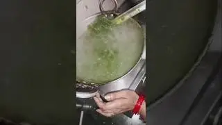 Palak ki nayi recipe | pyar Ka tohfa Tera saxophone |#video #trending #palakrecipe #shortsfeed #reel
