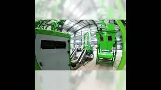 Video Guidetti Recycling Systems MRP Recycling system for WEEE