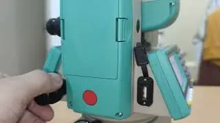 Basic Operation RUIDE TOTAL STATION DATA TRANSFER. Precision Survey Solution  0915 184 2914