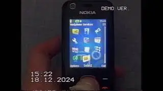 [OTD] 2008 Nokia 3120c-1c [RM-365] ( I :) E A S SingTel) short presentation.
