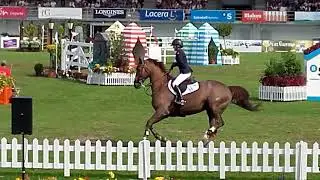 Кубок Наций по конному спорту в Хихоне, 2017 Copa de Naciones,Gijon
