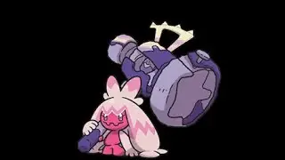 Тинкатон &mdash; ЗВЕРЬ в Pok&eacute;mon Scarlet и Pok&eacute;mon Violet
