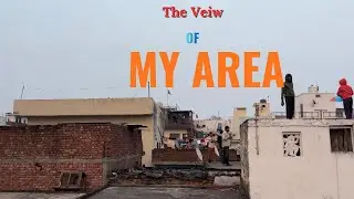 #VLOG 25 | ऐसा होता है बाहर का नजारा! 🤩 Beautiful Outdoor View (Short Daily Vlog)