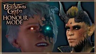 Baldur's Gate 3 &bull; Ehrenmodus &bull; Part 16 &bull; So ein Satansbraten! Game over?