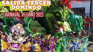 TERCERA SALIDA DEL CARNAVAL VEGANO 2023 (PARTE 4)