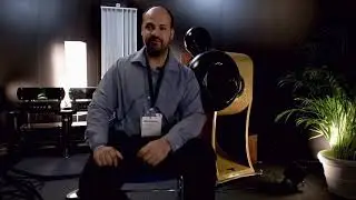High End 2019 Munich: Aries Cerat - An Introduction