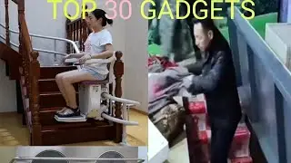 Top 30 Amazing Kitchen Gadgets and Home Appliances  ➡️ Part -1
