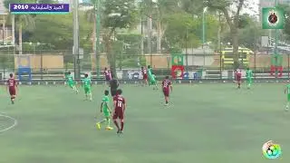 الصيد والسليمانيه 2010 دوري منطقه الجيزه 2024 - 2025