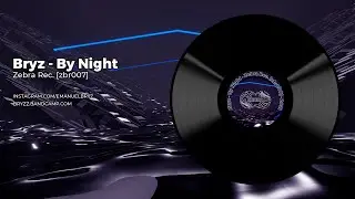 BRYZ - By Night &bull; Zebra Rec. [ZBR007] &bull; 2021