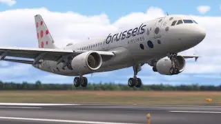 Base training in the Fenix A320 | BFU update | MSFS2024